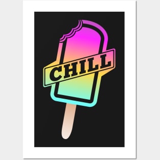 Chill Posters and Art